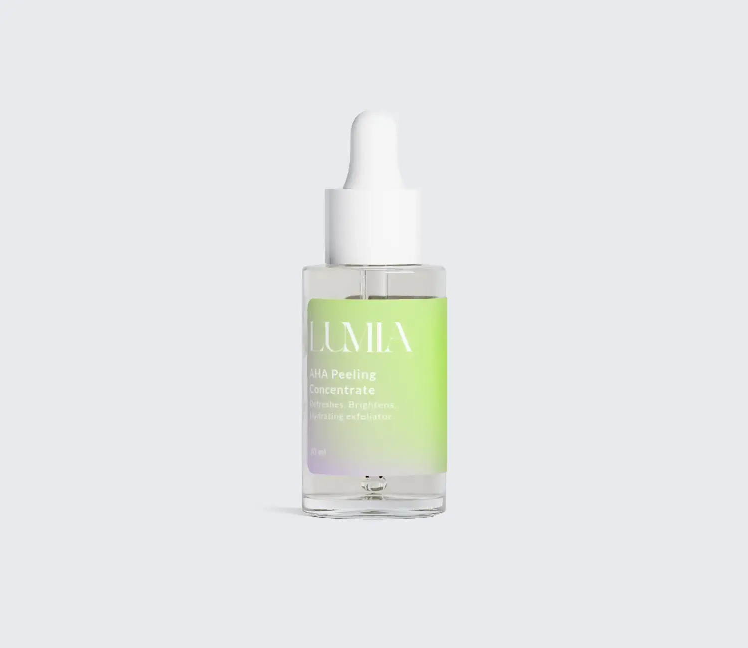 Lumia's AHA Peeling Concentrate