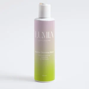 Micellar Cleansing water_Lumia