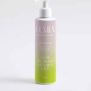 Clarifying gel_Lumia